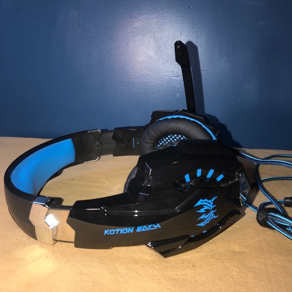 Kotion Each headset Gamers choice - Picture 1 of 6